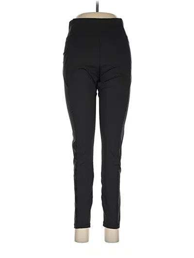 Pre-owned Crane Active Pants In Black