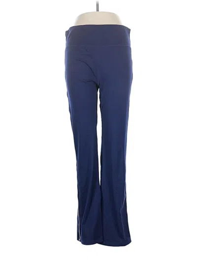 Crane Active Pants In Blue