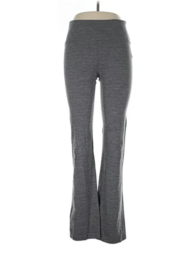 Pre-owned Crane Active Pants In Gray