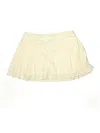 Crane Active Skort In Ivory