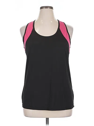 Pre-owned Crane Active Tank Top In Black