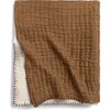Crane Air Desert Ombré Throw Blanket