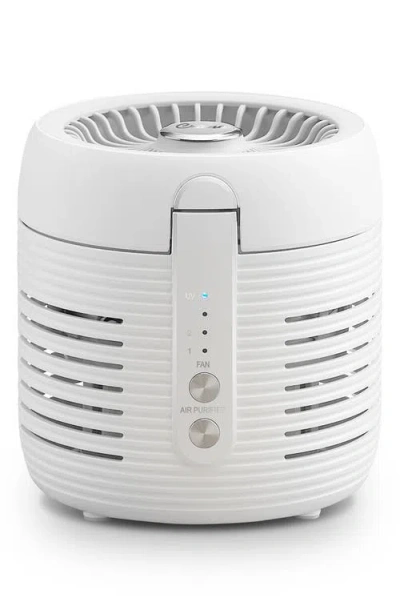 Crane Air Desktop Air Purifier In White