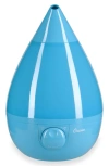 Crane Air Babies' Drop 1-gallon Cool Mist Humidifier In Aqua