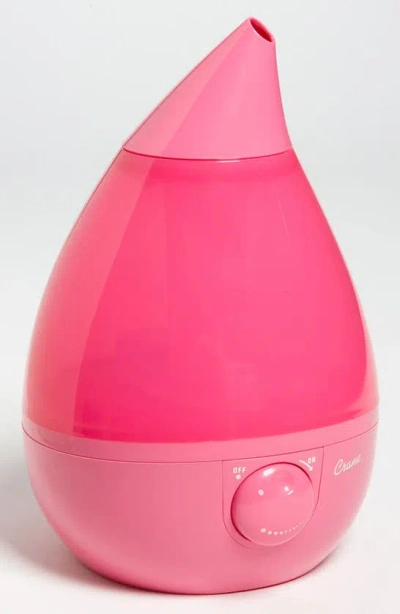 Crane Air Babies' Drop 1-gallon Cool Mist Humidifier In Pink