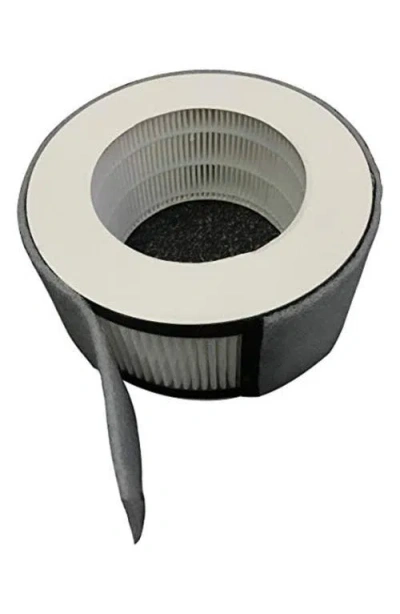 Crane Air Ee-5067 Air Purifier Replacement Hepa Filter In White