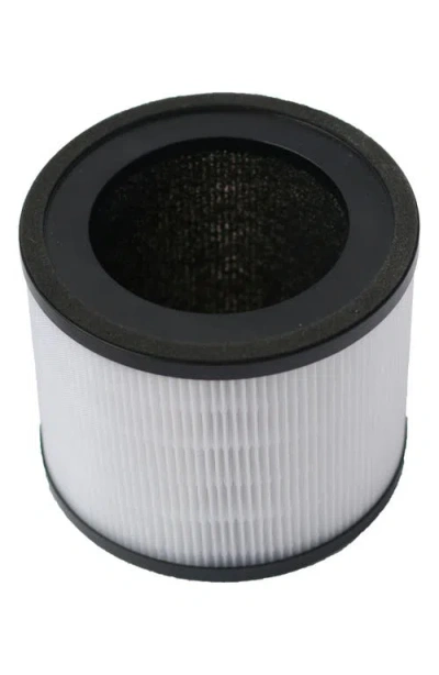 Crane Air Ee-5069 Air Purifier Replacement Hepa Filter In White