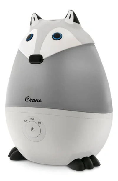 Crane Air Mini Fox 1/2-gallon Cool Mist Humidifier In Gray