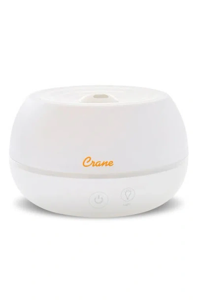 Crane Air Personal 2-in-1 Humidifier In White