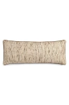 Crane Air Silk Sands Lumbar Pillow