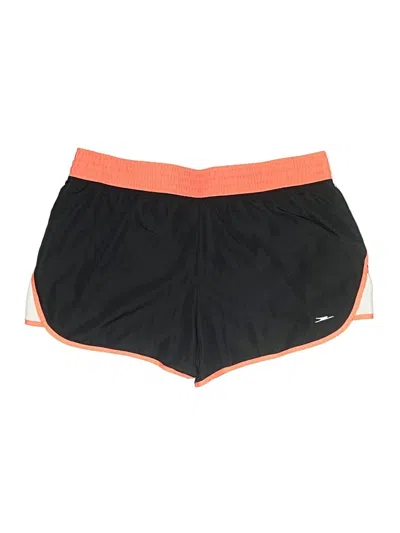 Pre-owned Crane Athletic Shorts In Black