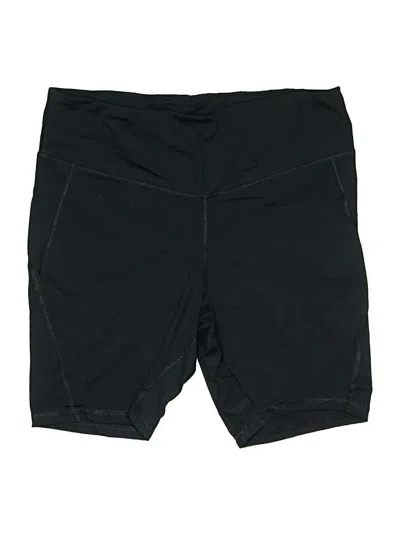 Pre-owned Crane Athletic Shorts In Black