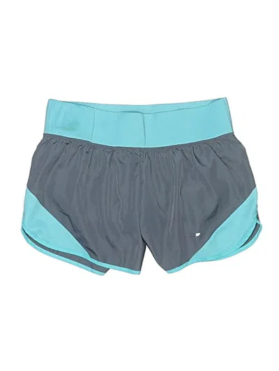 Pre-owned Crane Athletic Shorts In Blue