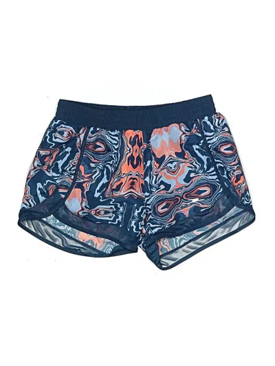 Pre-owned Crane Athletic Shorts In Blue