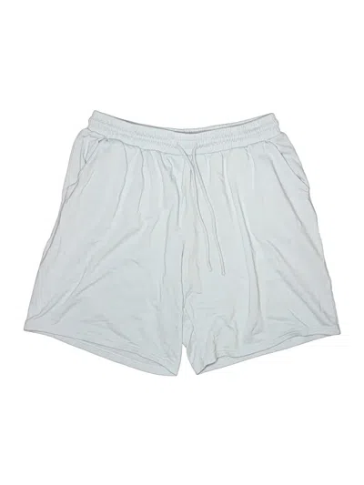 Pre-owned Crane Athletic Shorts In Gray