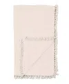 Crane Baby 6-layer Muslin Blanket Desert In Pink