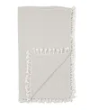 Crane Baby 6-layer Muslin Blanket Moonstone In Gray