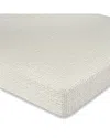 Crane Baby Cove Fitted Crib Sheet In Hashtag