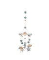 Crane Baby Infants Cove Mobile Ocean Life Ceiling Hanging In Blue