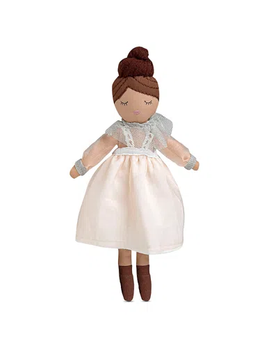 Crane Baby Josephine Doll - Ages 0-36 Months In Neutral