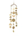 Crane Baby Baby's Ezra Luna Ceiling Hanging In Brown