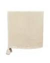 Crane Baby Luxe Hazelwood Baby Blanket In Brown