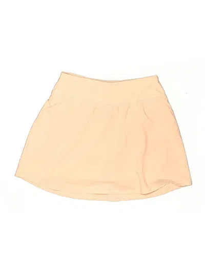Pre-owned Crane Casual Skirt In Pink