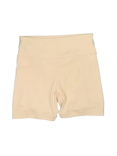 Pre-owned Crane Khaki Shorts In Pink