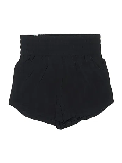 Pre-owned Crane Shorts In Black