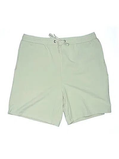 Pre-owned Crane Shorts In Green
