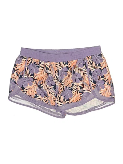 Pre-owned Crane Swimsuit Bottoms In Purple