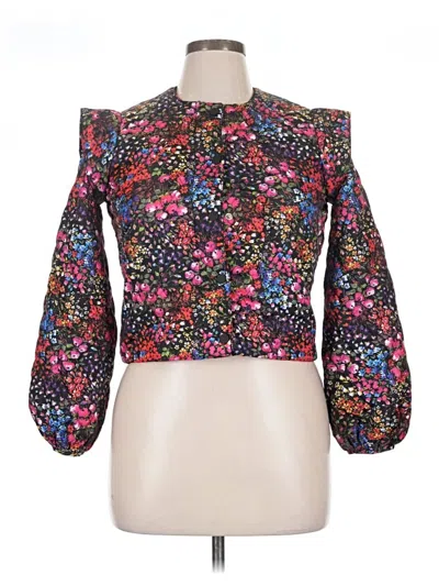 Pre-owned Cras Jacket In Pink
