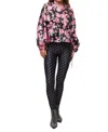 Cras Gina Shirt In Black