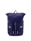 Crash Baggage Cnc Backpack In Blue