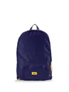 Crash Baggage Cnc Backpack In Blue
