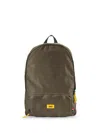 Crash Baggage Cnc Backpack In Brown