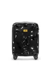 Crash Baggage Icon Suitcase In Black