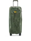 Crash Baggage Icon Suitcase In Green