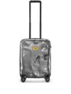 Crash Baggage Icon Suitcase In Grey