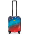 Crash Baggage Icon Suitcase In Red