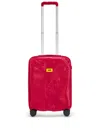 Crash Baggage Icon Suitcase In Red