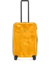 Crash Baggage Icon Suitcase In Orange