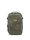 Crash Baggage Iconic Hard-shell Backpack In Green