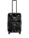 Crash Baggage Logo-detail Suitcase In Black