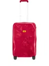Crash Baggage Logo-detail Suitcase In Red