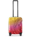 Crash Baggage Lunar Suitcase In Pink