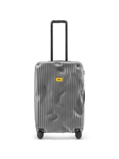 Crash Baggage Medium Icon Suitcase In Grey