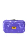 Crash Baggage Mini Icon Make Up Bag In Pattern