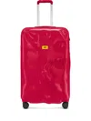 Crash Baggage Punch Trolley In Rot