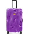 Crash Baggage Punch Trolley In Violett